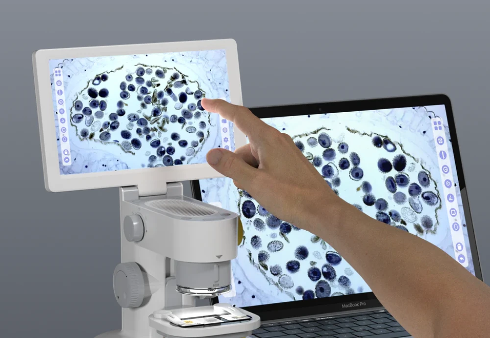 best digital microscope for biology