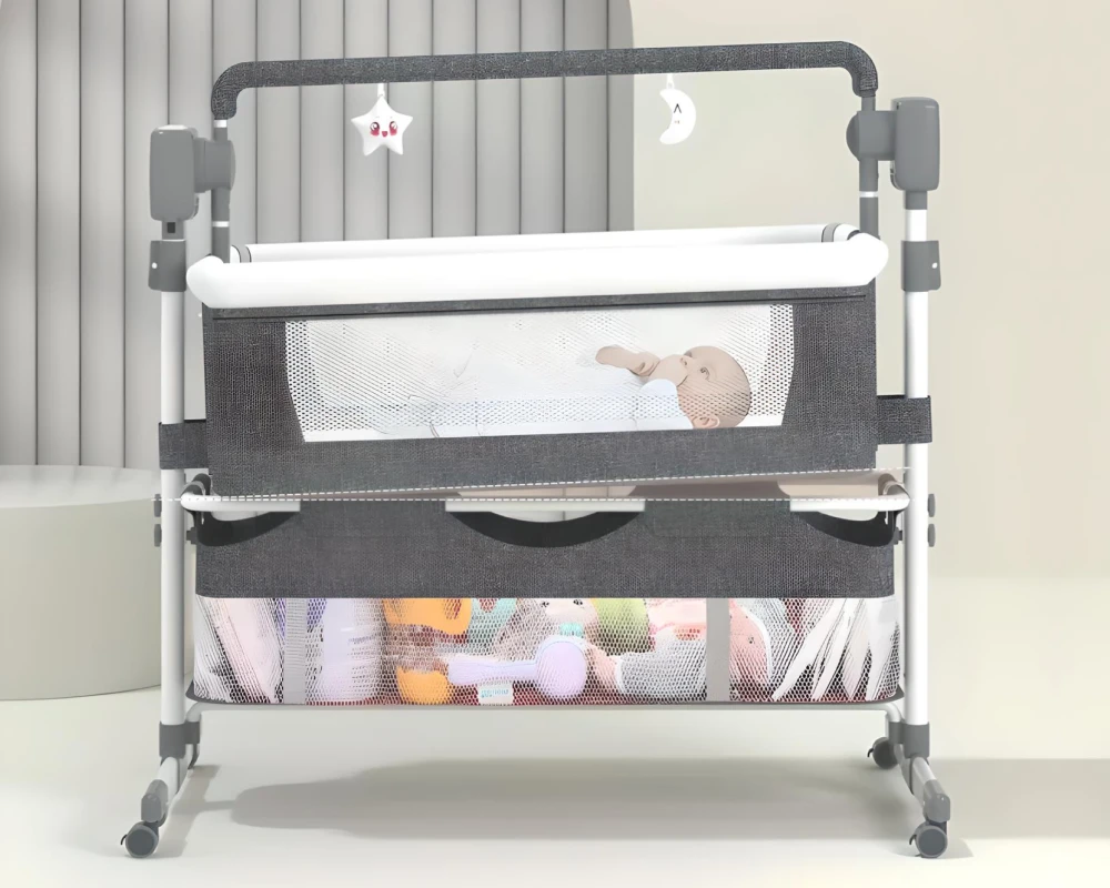 rocking bassinet for babies