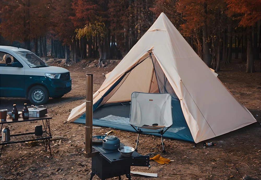 pyramid lake tent camping