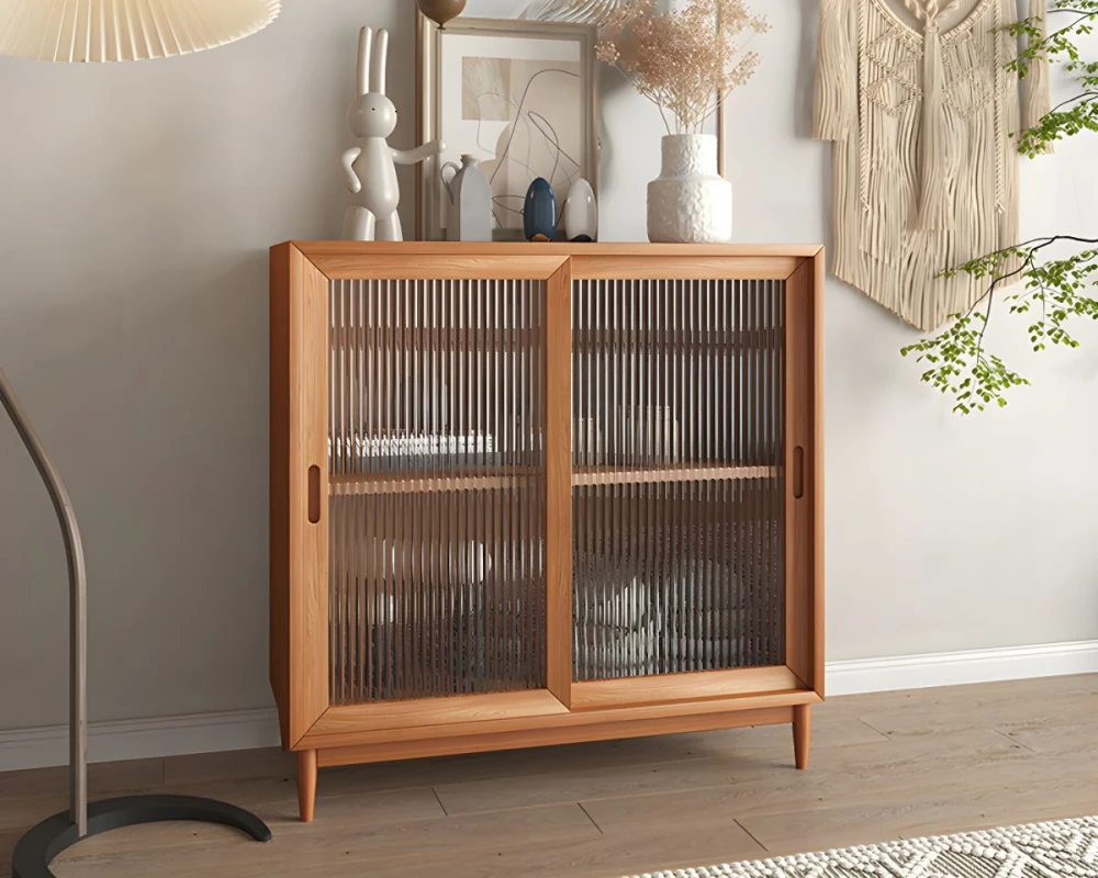 contemporary sideboard with drawers